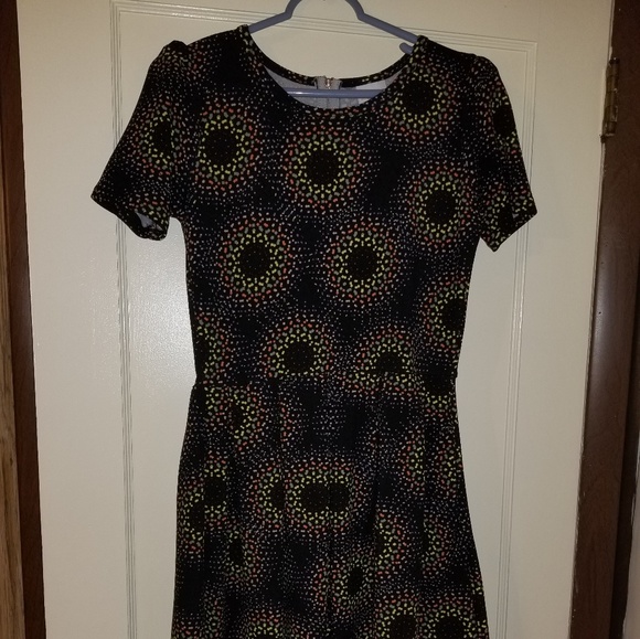 LuLaRoe Dresses & Skirts - LulaRoe Amelia Dress